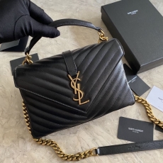 YSL Satchel Bags